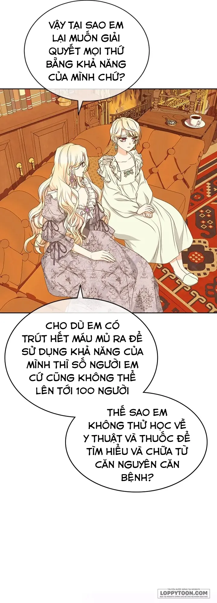 Sinh Ra Trở Thành Nhân Vật Không Có Trong Nguyên Tác Chap 60 - trang 16