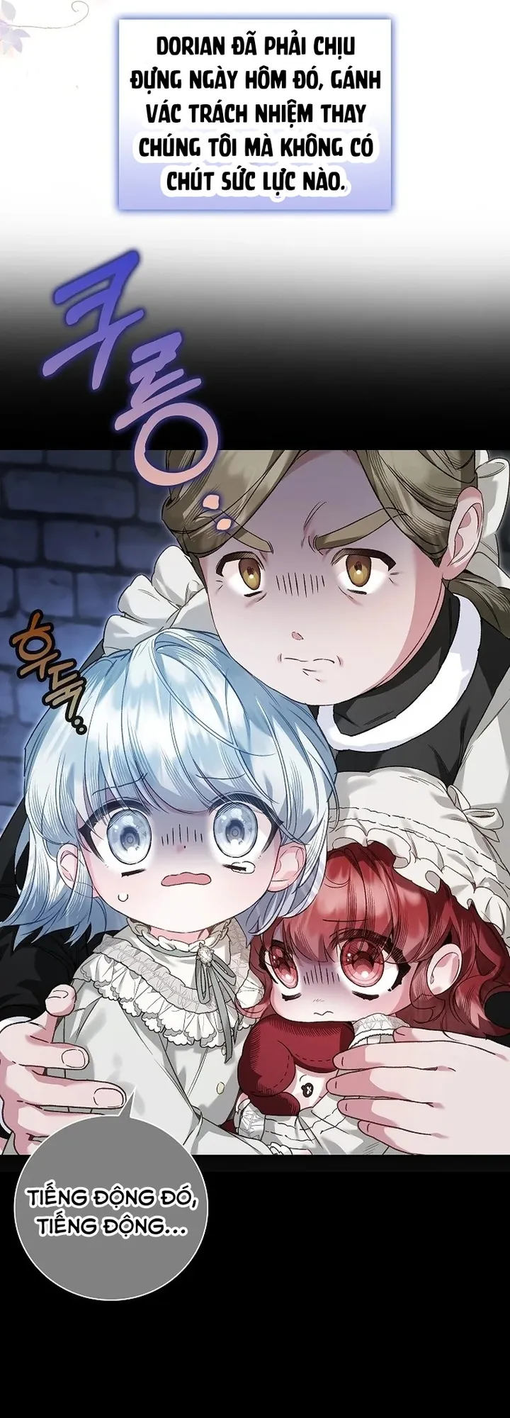 Papa Là Kẻ Thù Kiếp Trước Của Tôi? Chap 27 - trang 57