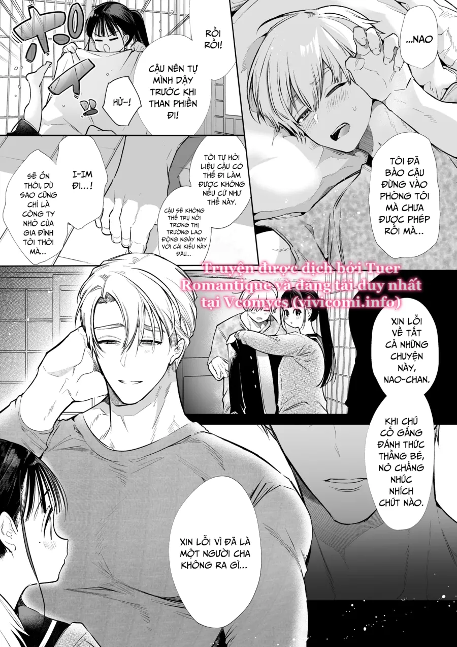 [18+] Tuyển Tập Truyện Sếch Ngắn Siêu HOT Chap 4.1 - trang 4