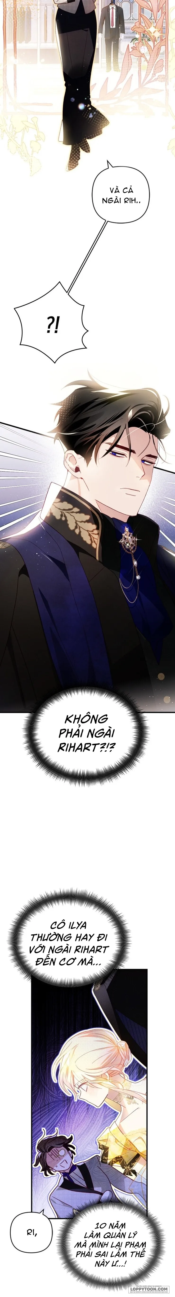 Nuôi Vị Hôn Phu Bằng Tiền Bạc Chap 15 - trang 3