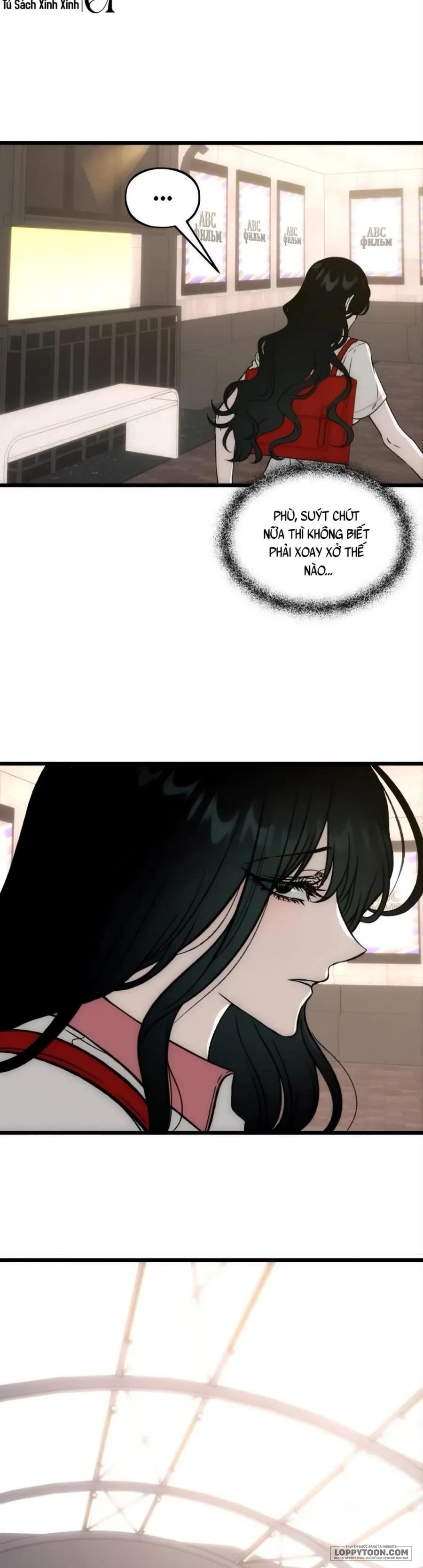 Khao Khát Bất Tận Chap 17 - trang 5