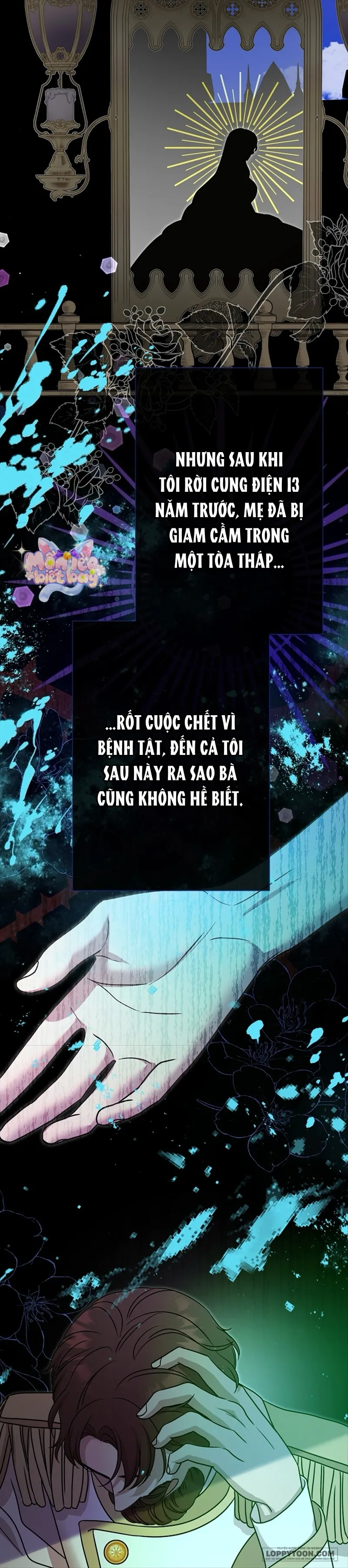 Lâu Đài Hoang Dã Chap 28 - trang 36