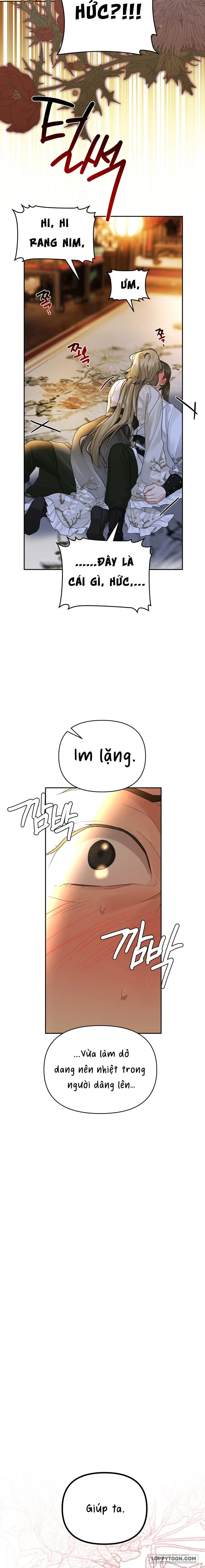 Vùng Đất Khắc Kỷ Chap 3 - 🔞🔞🔞 - trang 6