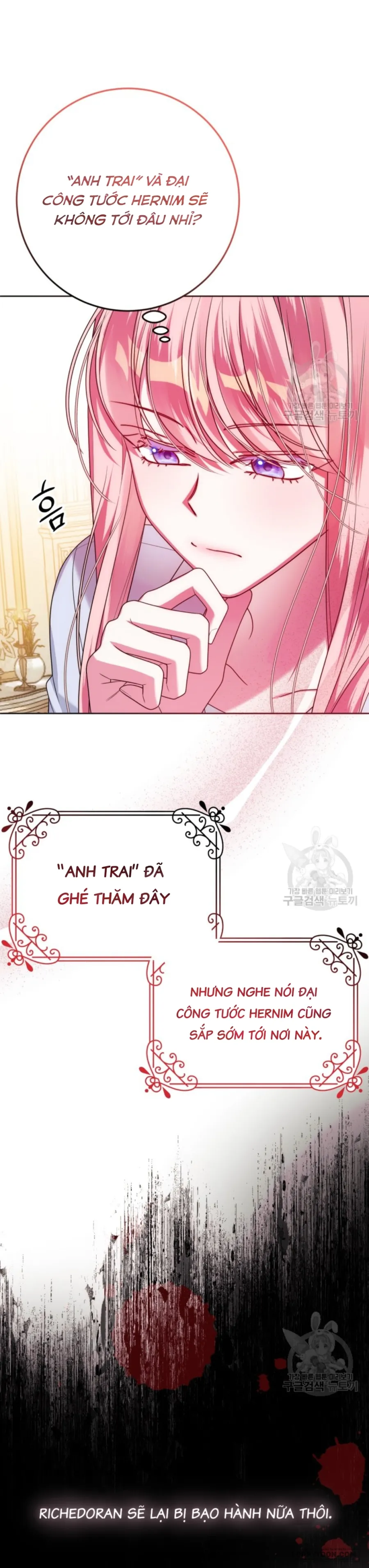 Tôi Gặp Nam Chính Trong Tù Chap 27 - trang 10