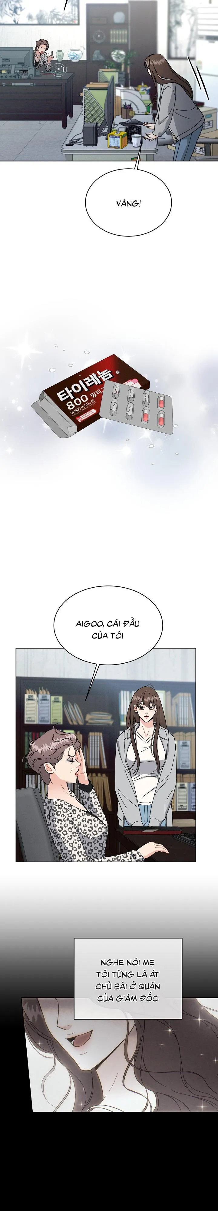 Lãng Mạn Chân Phương Chap 2 - trang 25