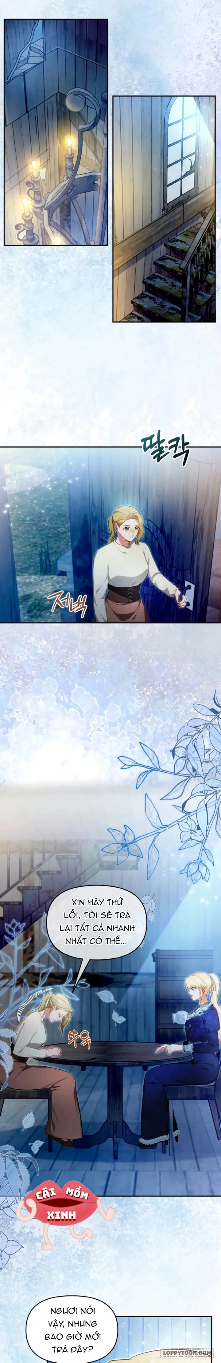 Khi Người Chồng Cũ Của Tôi Đòi Tái Hợp Chap 17 - trang 3
