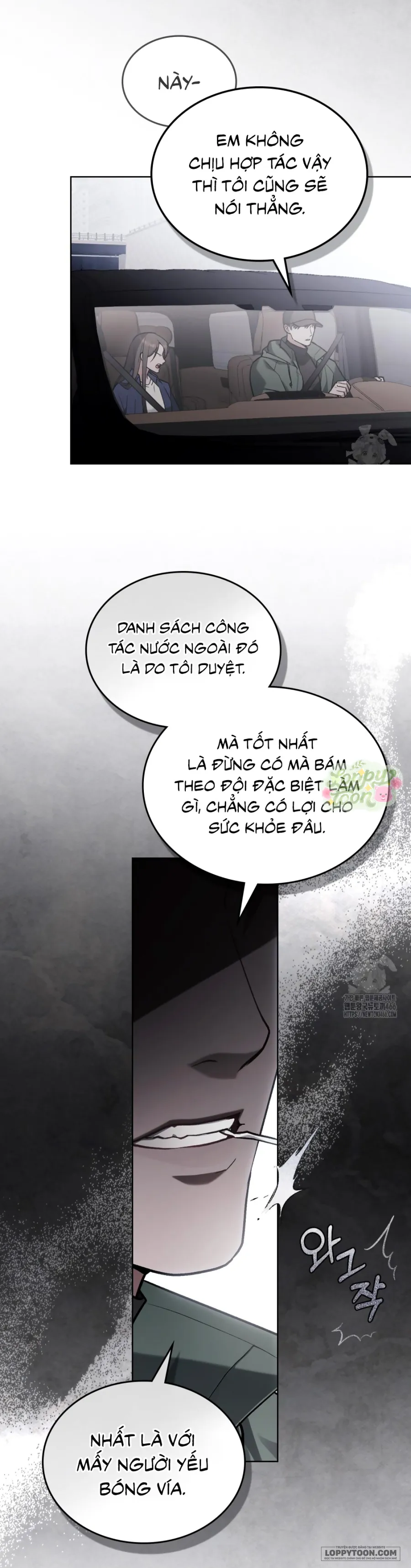 Kết Hôn Với Kẻ Tâm Thần Chap 13 - trang 29