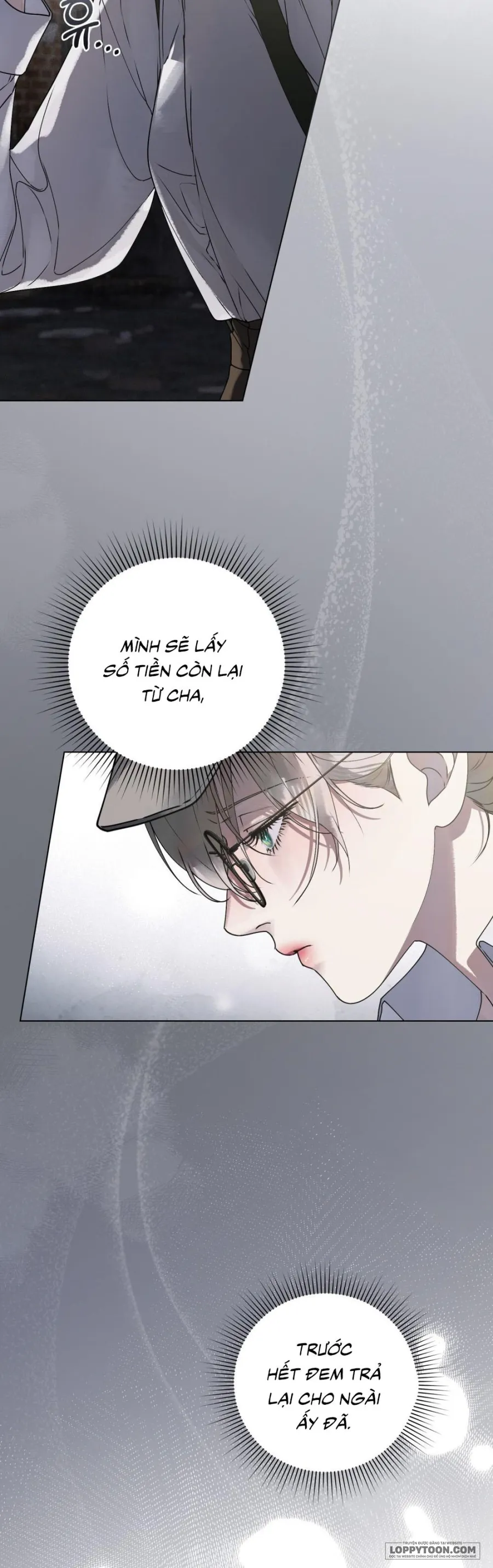 Người Chồng Độc Ác Chap 3 - trang 30