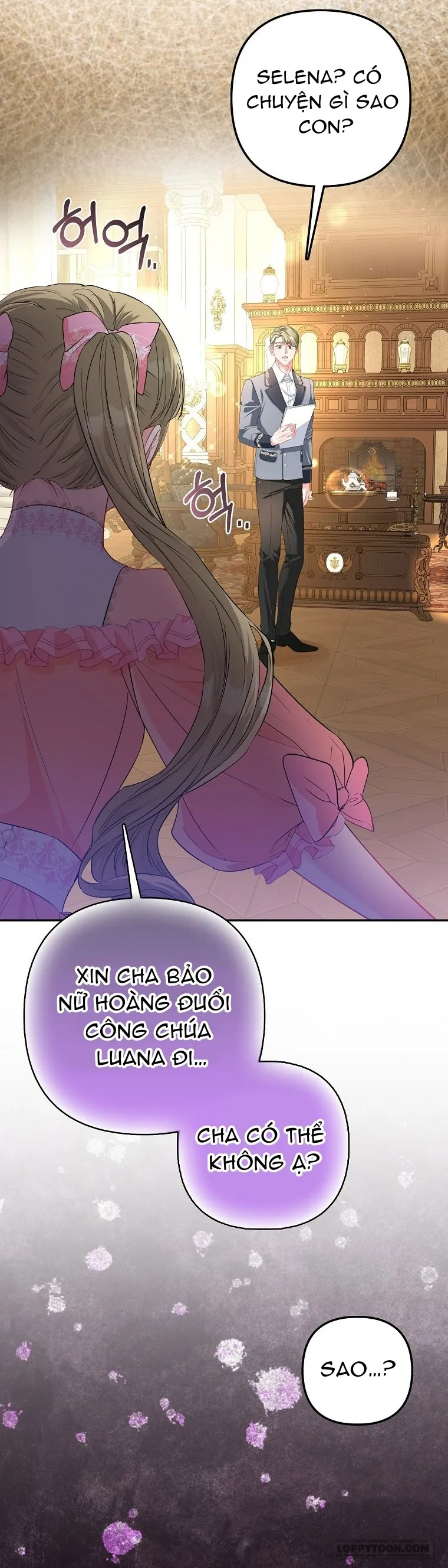Nàng Công Chúa Của Mọi Người Chap 16 - trang 24