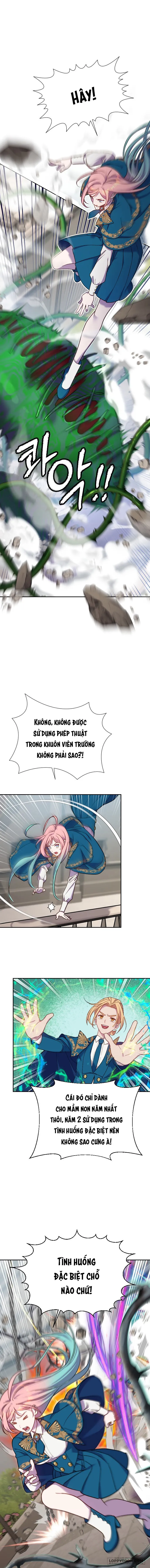 Pháp Sư Hiện Kim Của Trò Chơi Lỗi Chap 18 - trang 5