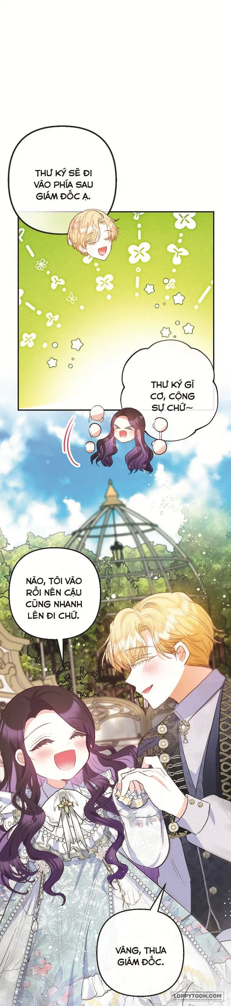 Con Gái Cưng Của Quỷ Chap 59 - trang 24