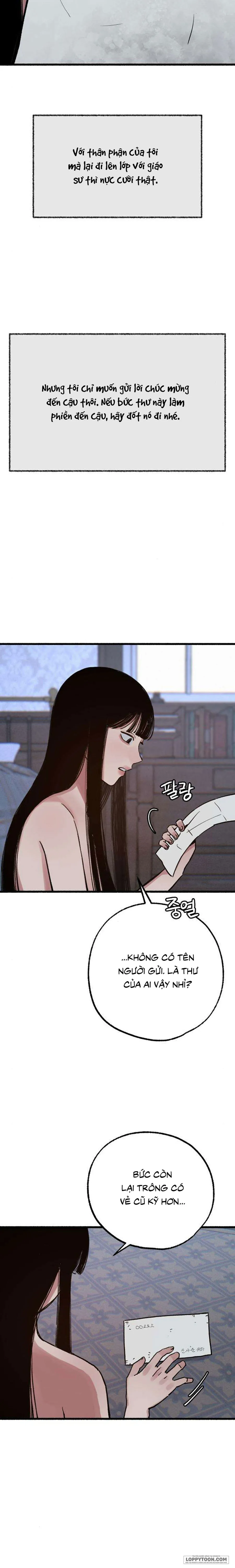 Thế Thân Chap 30 - trang 14