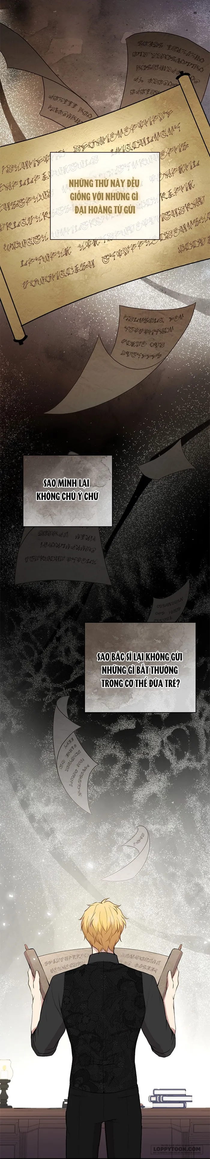 Sóc Con Tài Năng Chap 35 - trang 41