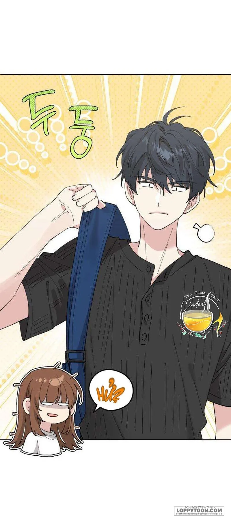 Tên Khốn Đẹp Trai Chap 8 - trang 20
