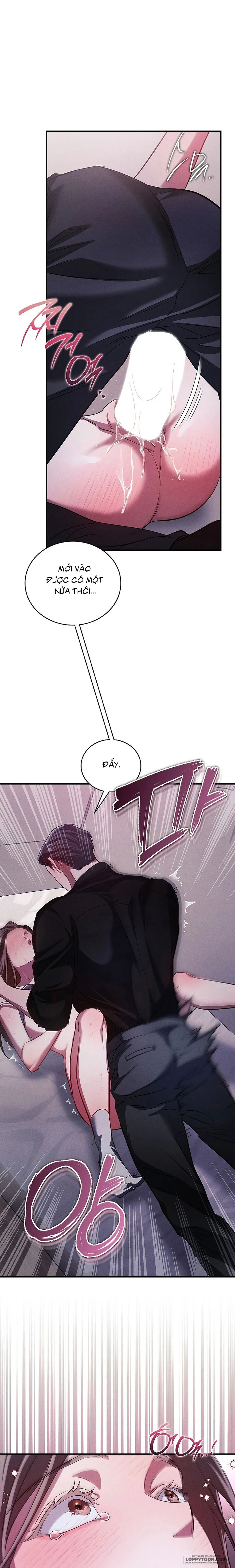 Ông Chú Chó Má Chap 6 - 🔞🔞🔞 - trang 22