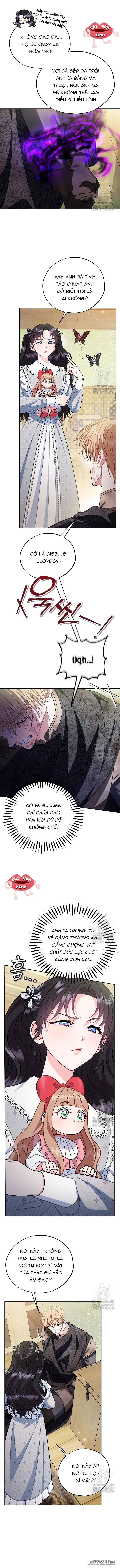Trở Thành Người Giám Định Chất Độc Cho Thế Lực Hắc Ám Chap 77 - trang 7