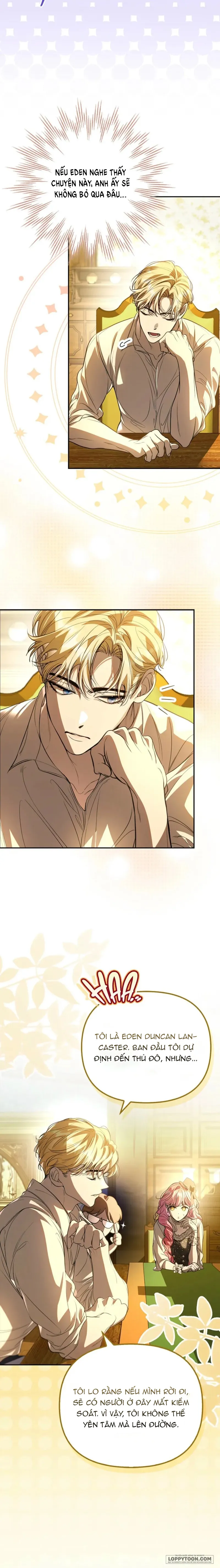 Những Nam Chính Bị Mắc Kẹt Trong Nhà Của Tôi Chap 43 - PHẦN 2 - trang 16