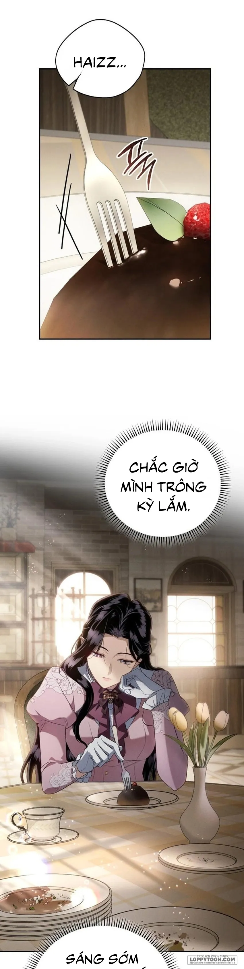 Kẻ Trộm Chồng Chap 4 - trang 23