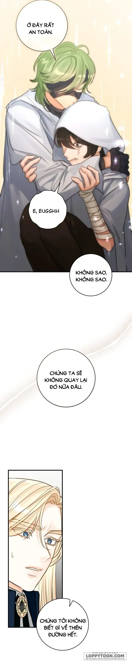 Cuộc Hôn Nhân Xa Hoa Của Đại Công Tước Là Giả Chap 66 - trang 26