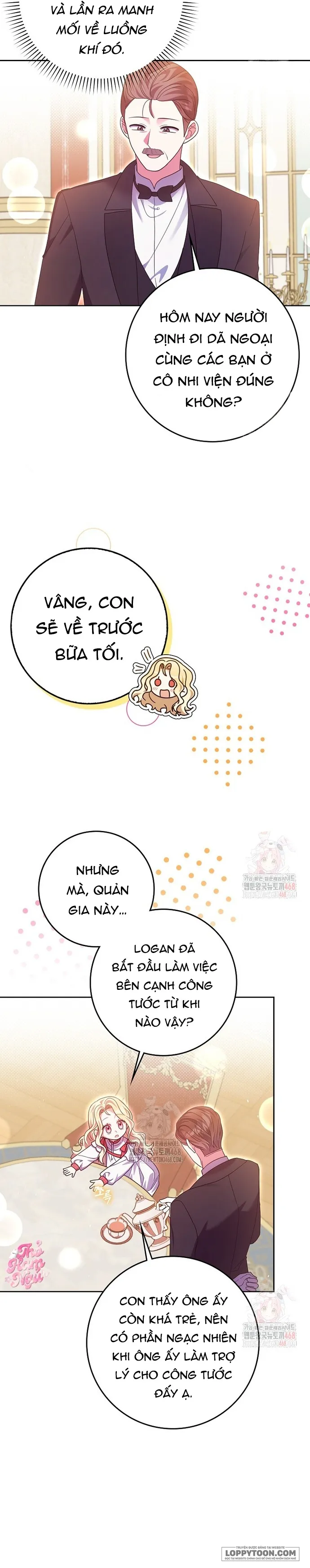 Tôi Không Thuộc Về Nơi Này Chap 41 - trang 14