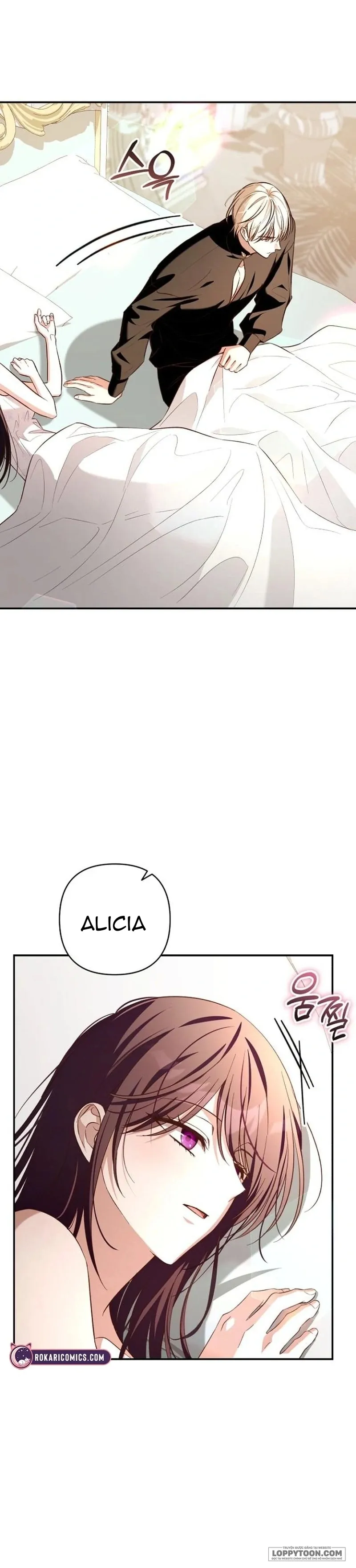 Cô Dâu Của Đại Công Tước Là Chiến Binh Địa Ngục Chap 36 - trang 33