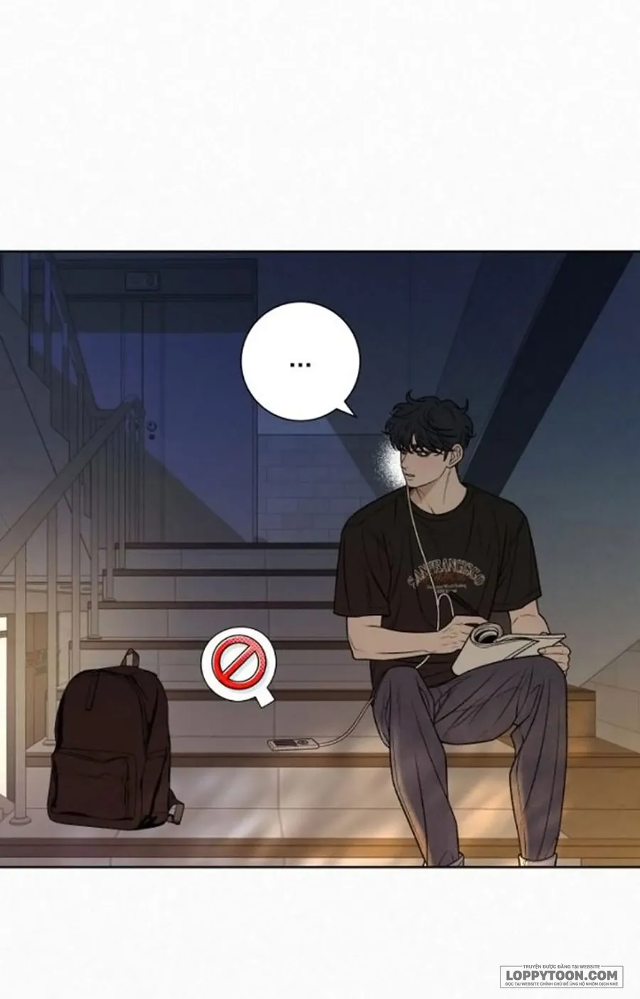 Chiến Lược Tình Yêu Trong Sáng Chap 94 - trang 51