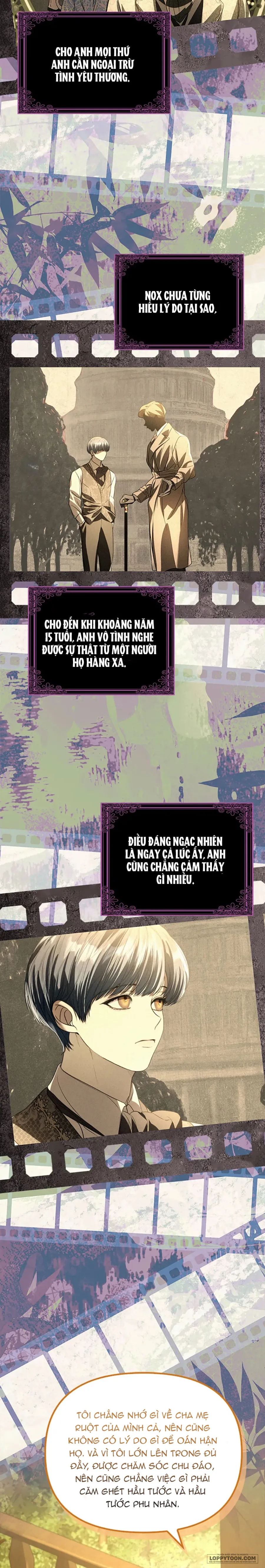 Những Nam Chính Bị Mắc Kẹt Trong Nhà Của Tôi Chap 38 - trang 11