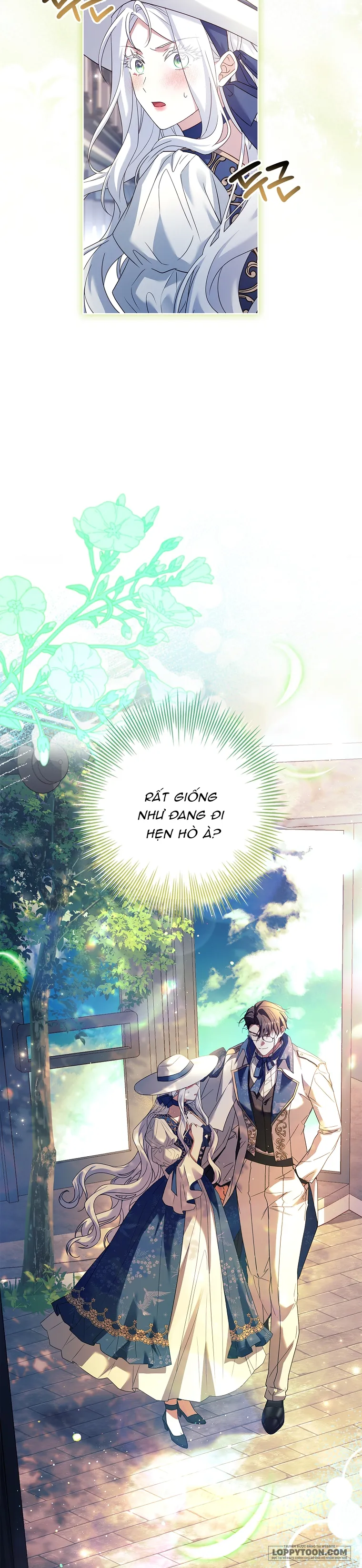 Chồng Ơi, Tại Sao Chúng Ta Không Thể Ly Hôn? Chap 29 - trang 35