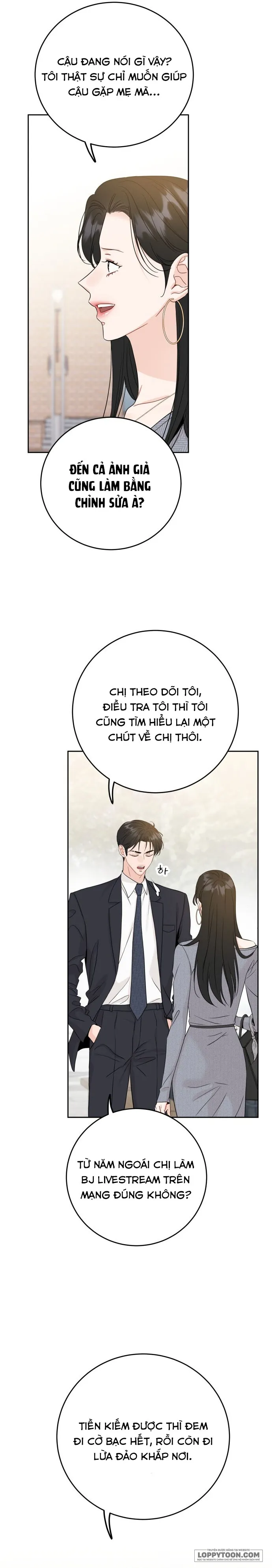 Người Một Nhà Chap 138 - trang 22