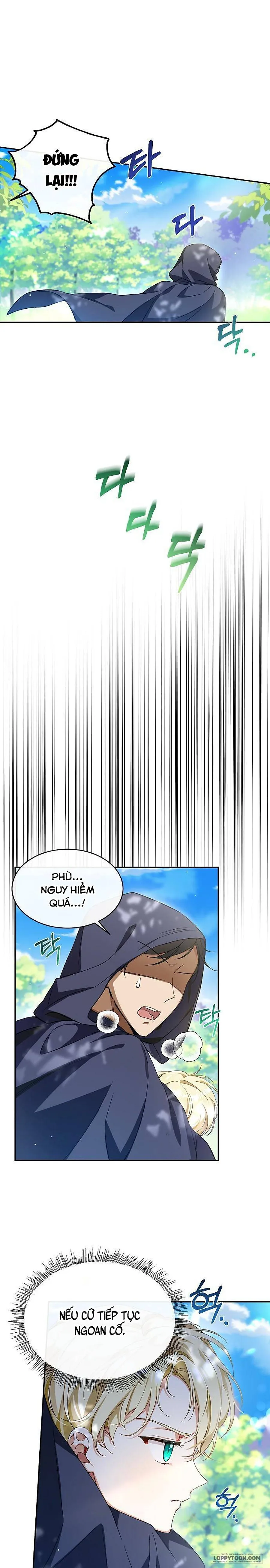 Thuần Hóa Hầu Tước Quái Dị Chap 4 - trang 4