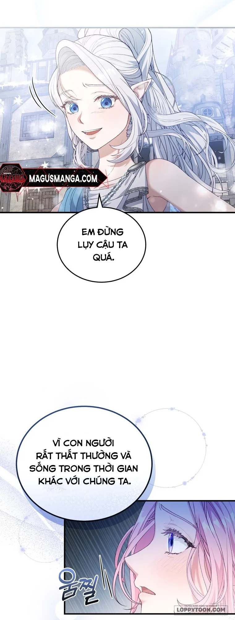 Nàng Tiên, Hãy Ký Hợp Đồng Nào Chap 8 - trang 49