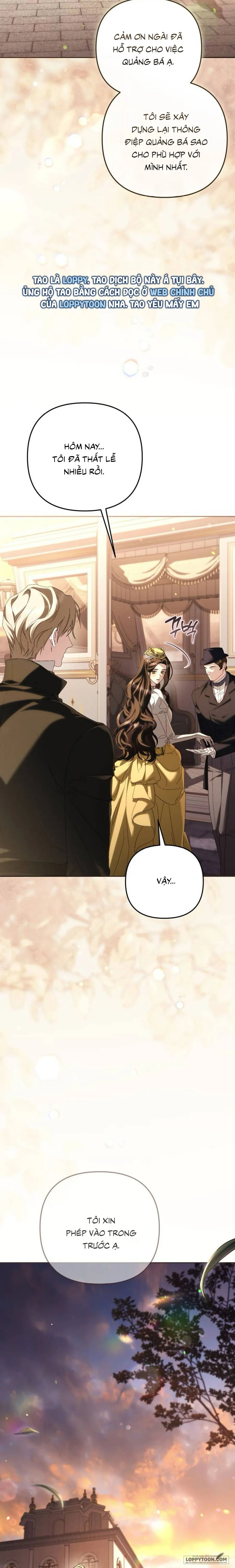 Kẻ Tạo Scandal Đã Quay Trở Lại Chap 18 - trang 8