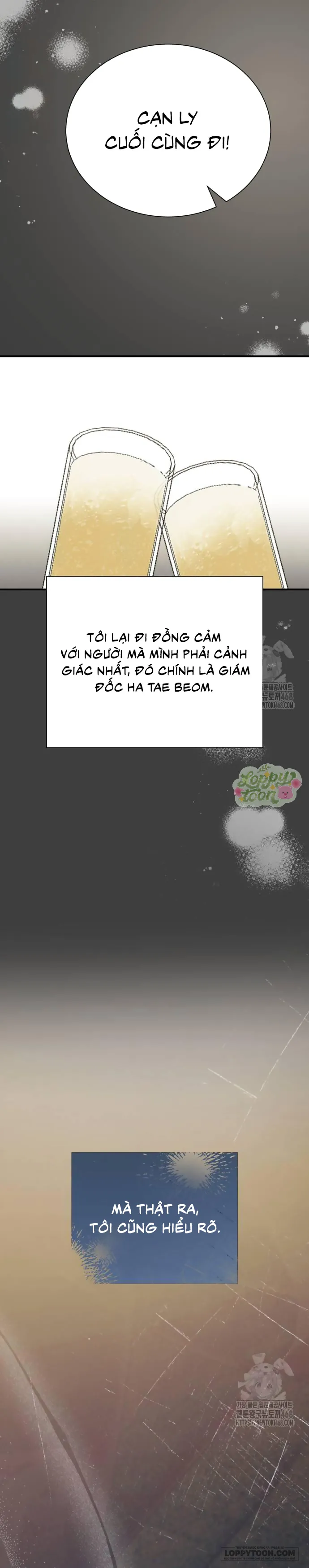 Quyền Lực Của Thư Ký Chap 8 - trang 21
