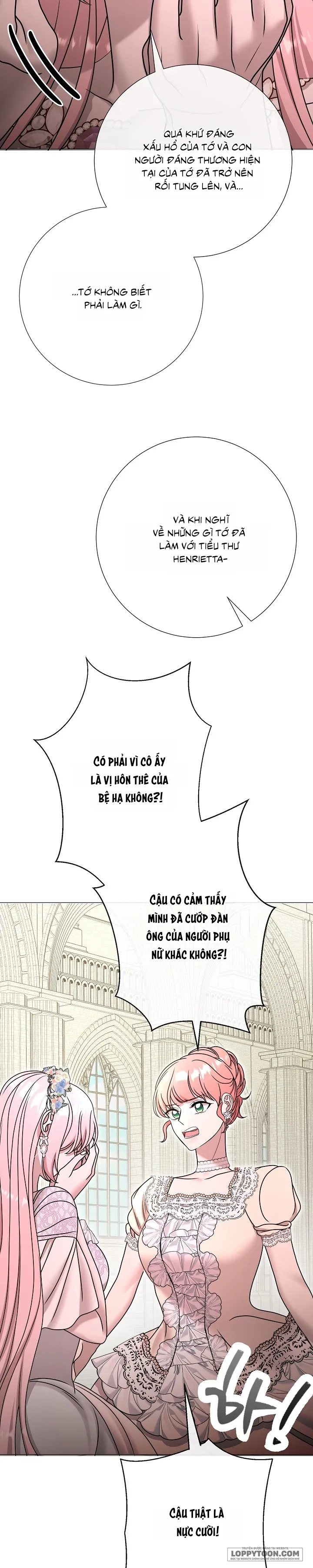 Lâu Đài Hoang Dã Chap 38 - trang 24
