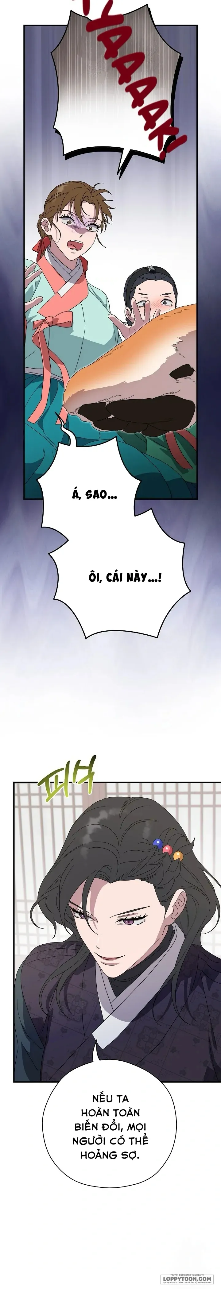 Ta Chỉ Muốn Ăn Em Chap 18 - trang 10