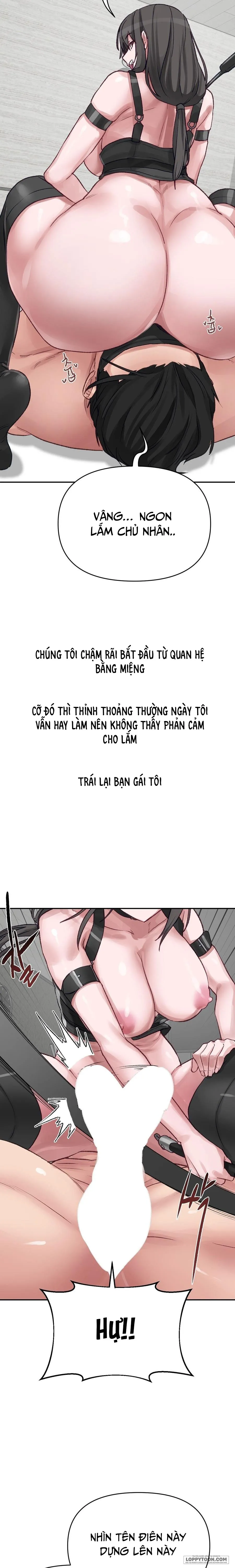 Tại Sao Điều Này Lại Đúng? Chap 20 - 🔞🔞🔞 - trang 3
