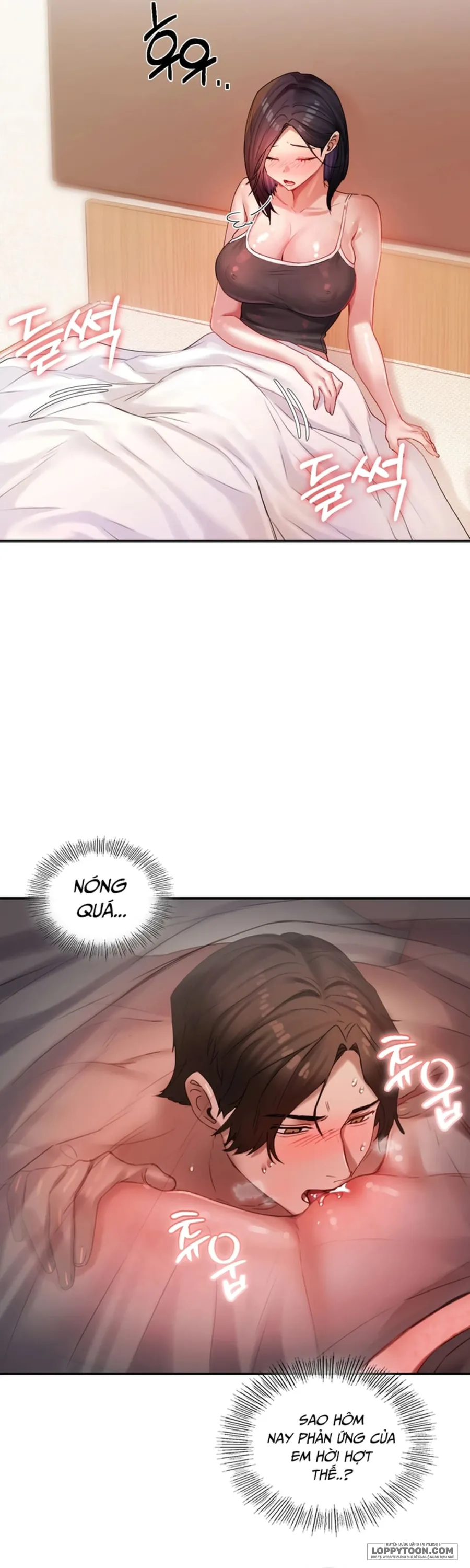 Tài Khoản Bí Mật Của Nữ Giáo Sư Chap 6 - 🔞🔞🔞 - trang 19