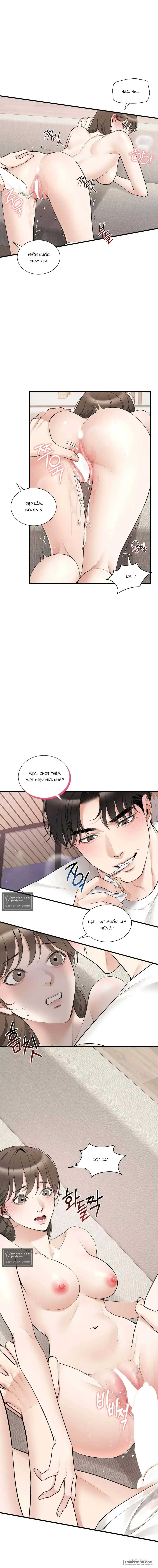 Tôi Có Thể Chạm Vào Không? Chap 35 - ngoại truyện đặc biệt 5 - trang 5