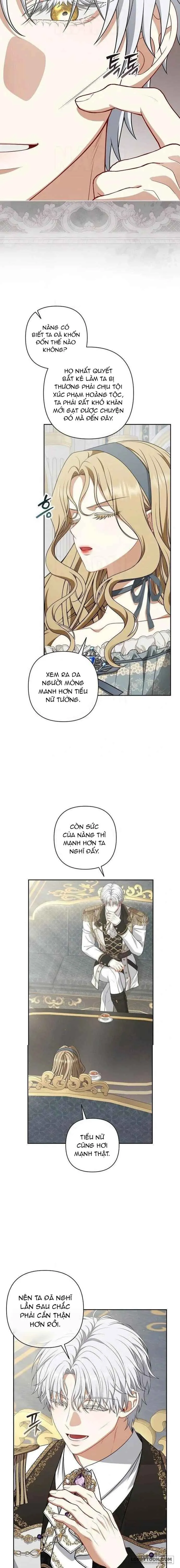 Tôi Đã Xem Một Vở Kịch Chap 30 - trang 6