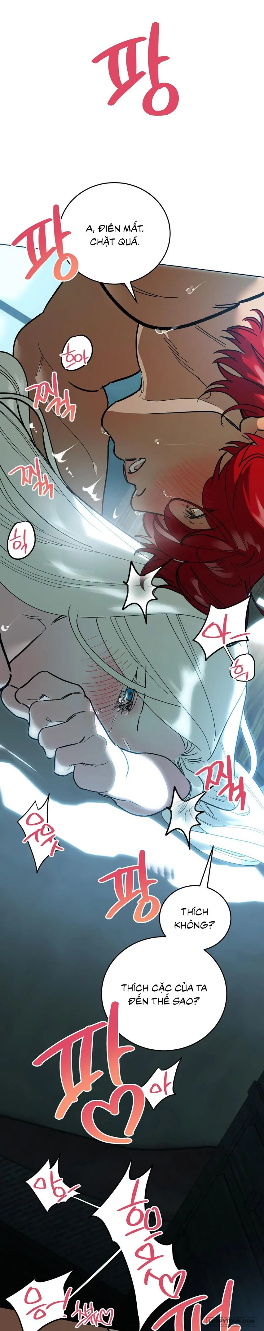 Gửi Đến Kẻ Sẽ Hủy Diệt Tôi Chap 15 - 🔞🔞🔞 - trang 4