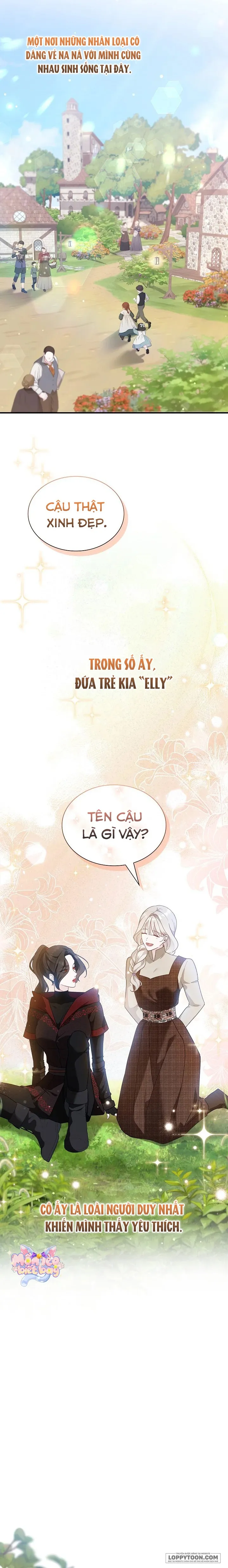 Dẫu Cho Con Gái Của Kẻ Phản Diện Trùng Sinh Chap 71 - trang 2