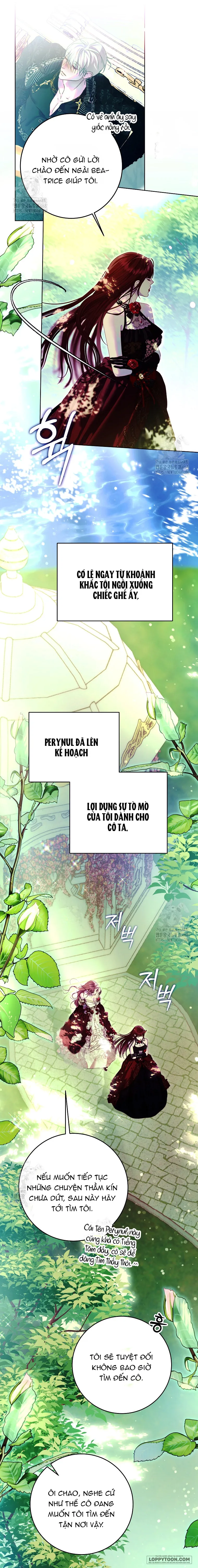 Mảnh Vỡ Của Đôi Giày Thủy Tinh Chap 20 - trang 20