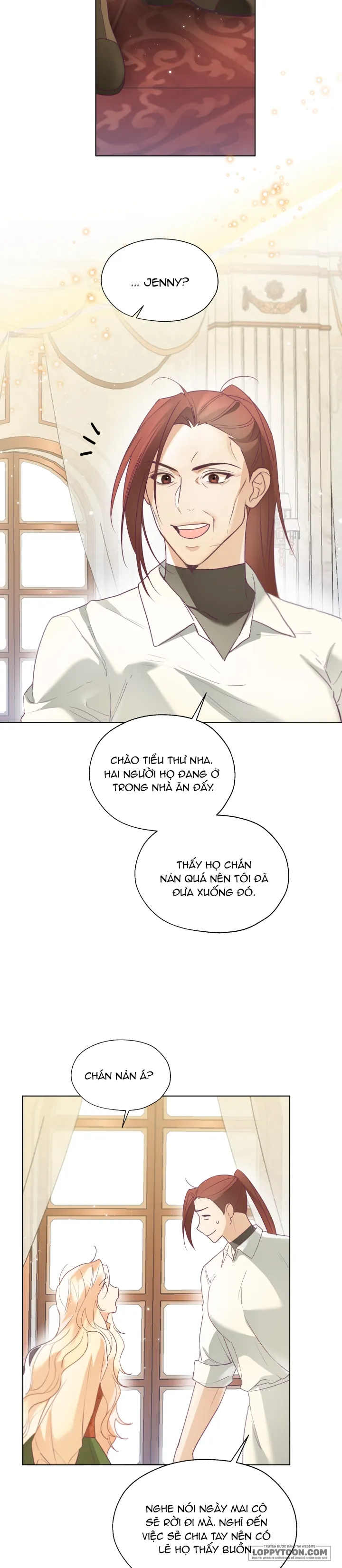 Tiểu Thư Crystal Là Một Người Đàn Ông Chap 49 - trang 7