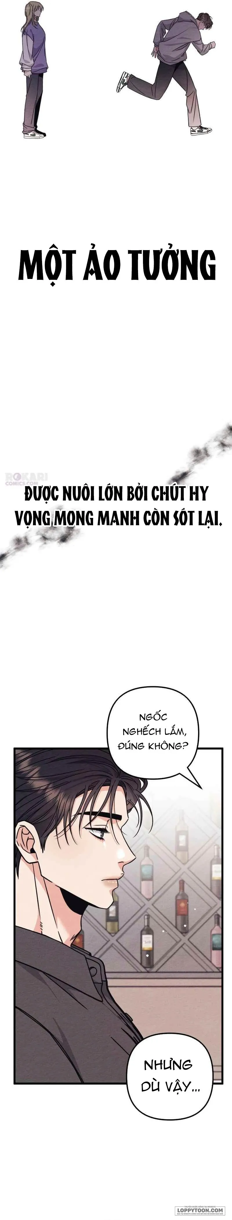 Khoản Nợ Tình Yêu Chap 4 - trang 15