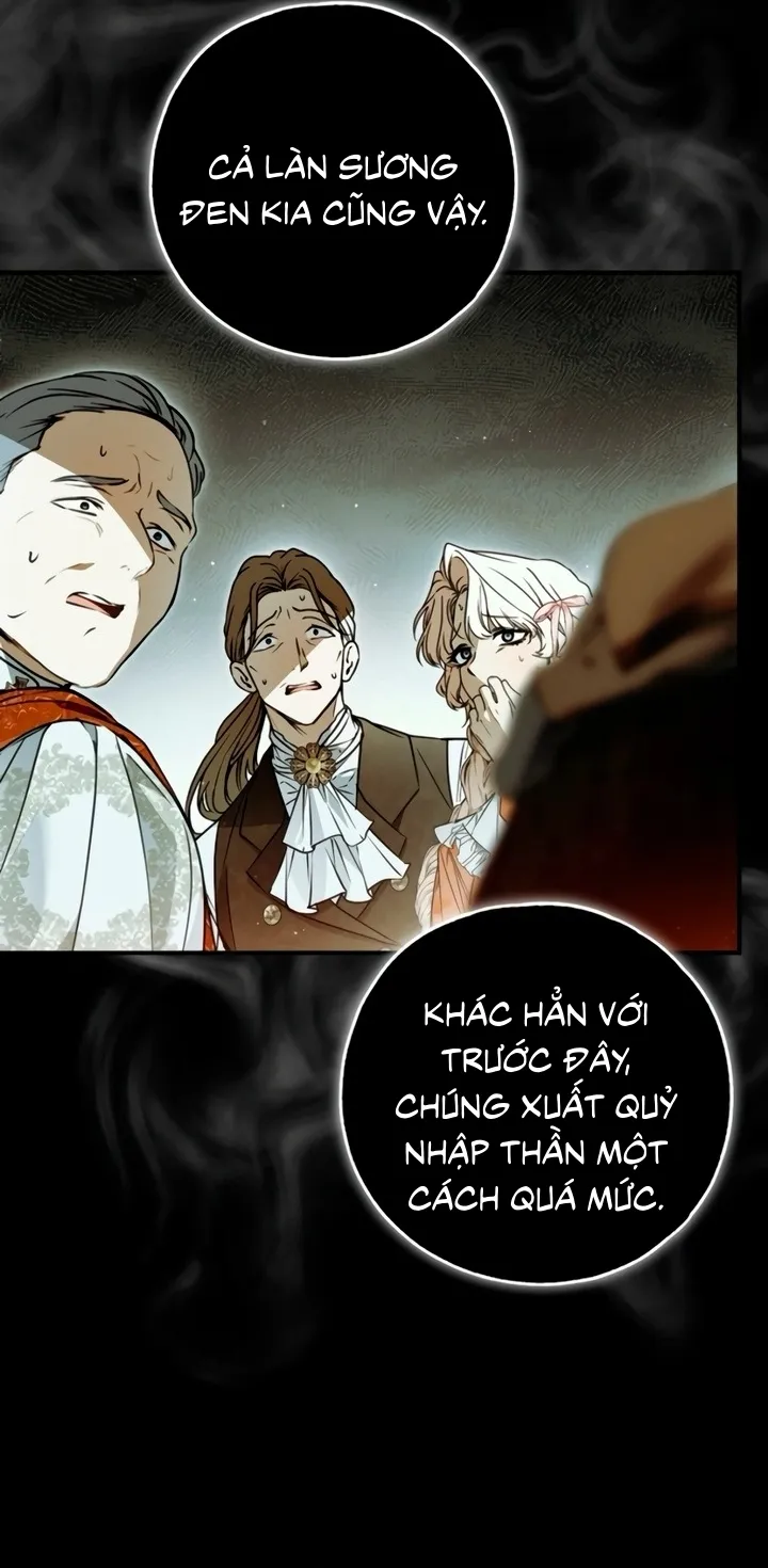 Có Kẻ Đã Sở Hữu Cơ Thể Của Tôi Chap 73 - trang 5