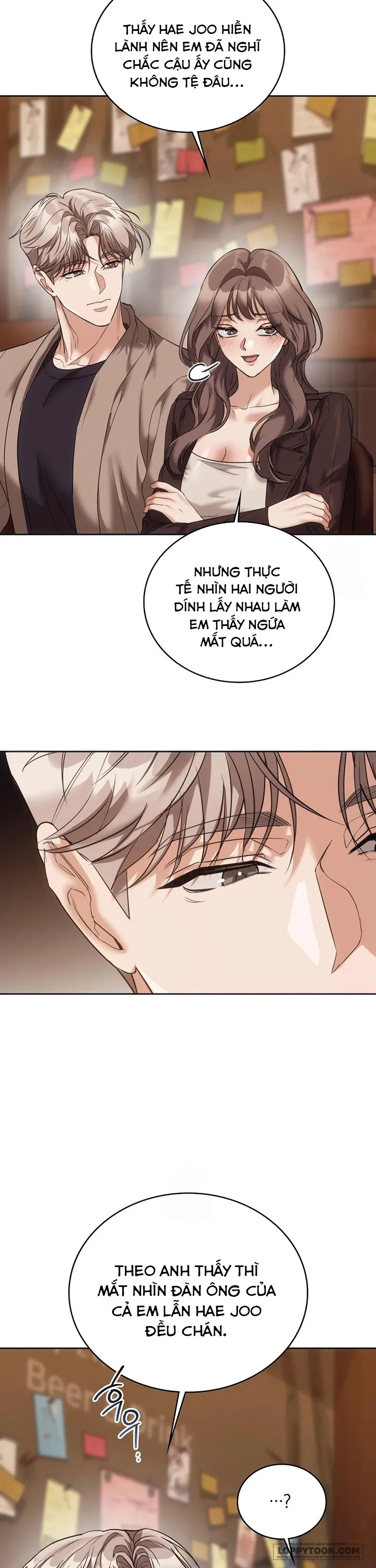 Nữ Sinh Đại Học Hae Joo Chap 16 - 🔞🔞🔞 - trang 6
