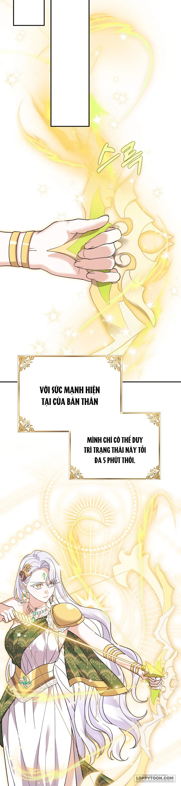 Vị Hôn Phu Phản Diện Cản Trở Con Đường Hoa Của Tôi Chap 33 - trang 19