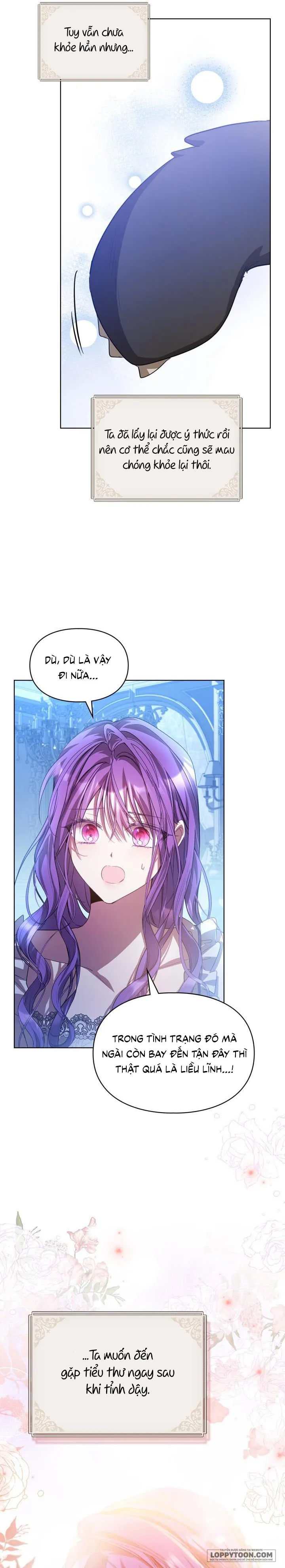 Nữ Chính Ngoại Tình Với Vị Hôn Phu Của Tôi Chap 72 - trang 16