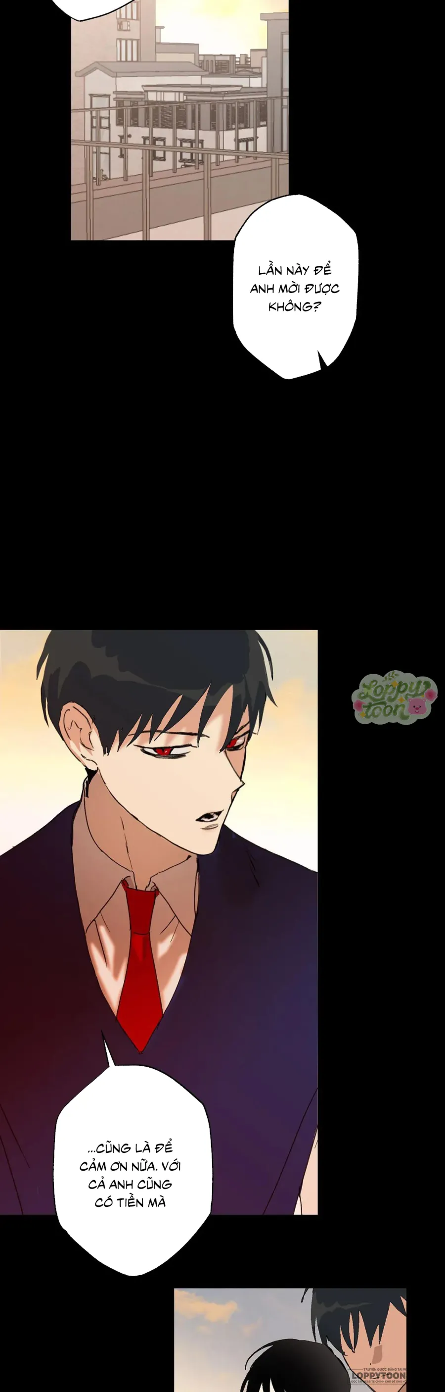 Nước Mắt Ngọt Ngào Chap 3 - trang 33