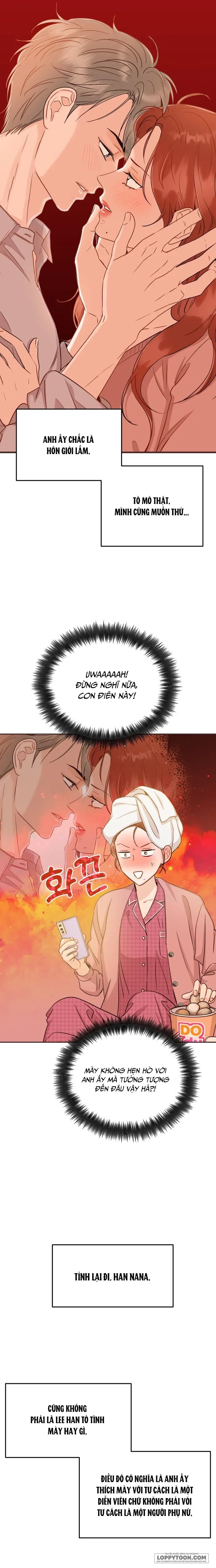 Người Một Nhà Chap 17 - trang 8